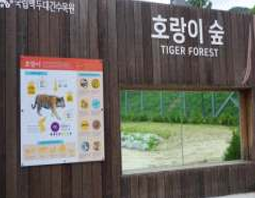 숲교육포털 메인화면 이미지