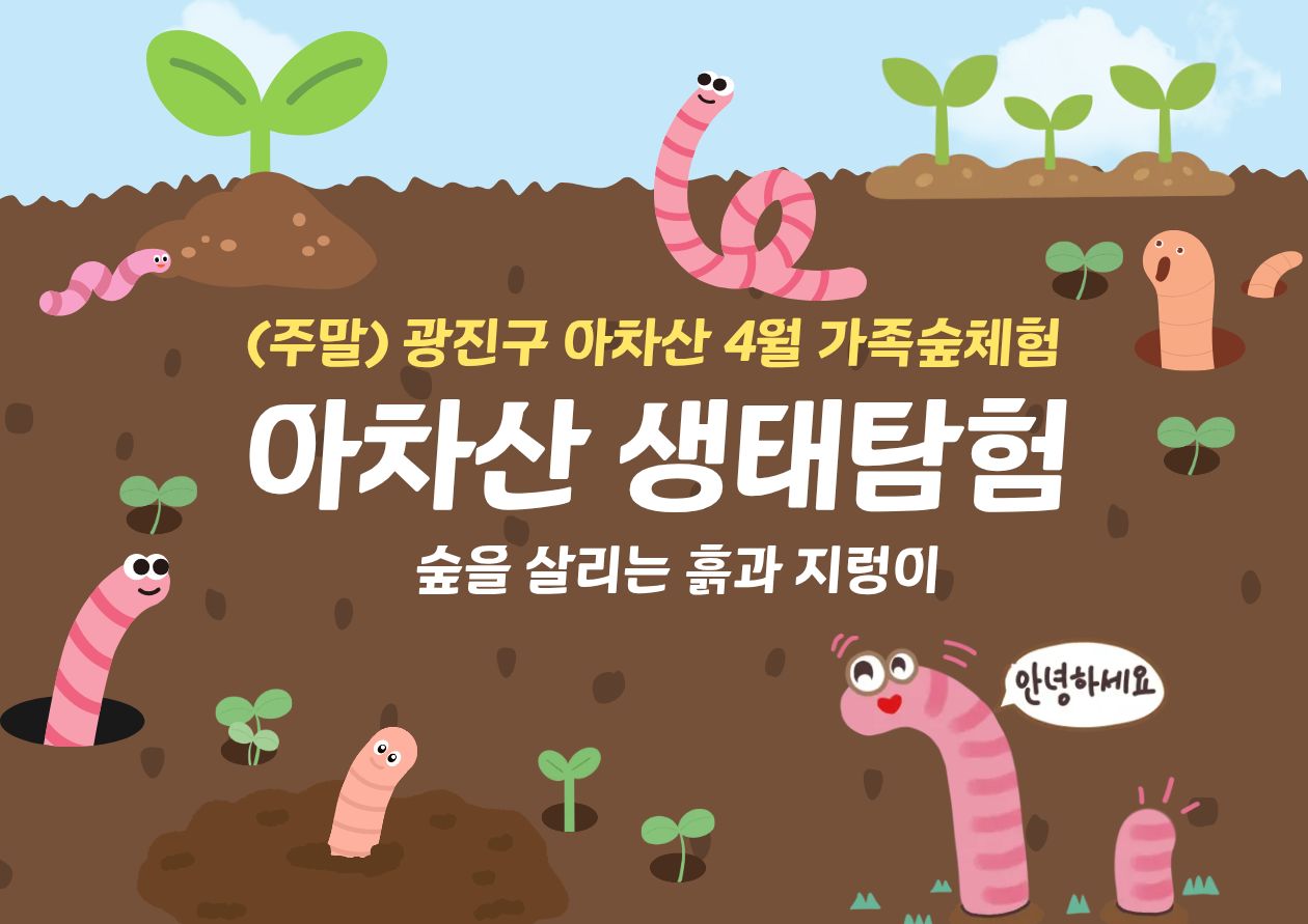 숲교육포털 메인화면 이미지